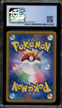 Pokemon Articuno Tag Bolt Japanese Holo #030 CGC 9.5 - Image 2
