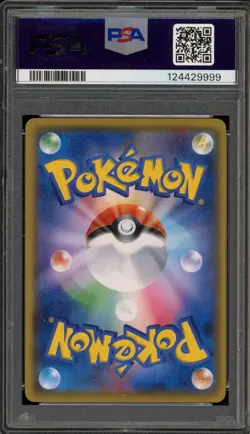 Pokemon Gloom The Best of XY Japanese #002 PSA 10 Gem Mint - Image 2
