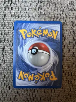 2004 Pokemon EX Team Rocket Returns 55/109 Ekans Reverse Holo LP Rare vintage - Image 4