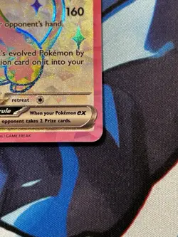 Espeon EX 175 Black Star Promo Prismatic Evolutions Pokemon 2025 - Image 5