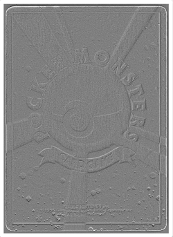 1998 Pokemon Japanese Promo Holo Back TRADE PLEASE! TAG 7 Fresh Grade - Image 5