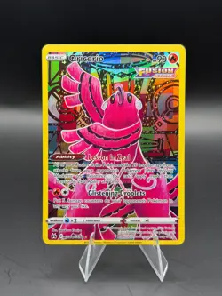 Oricorio GG04/GG70 Crown Zenith: Galarian Gallery Ultra Rare NM Pokemon TCG - Image 1
