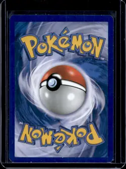 2010 Pokemon HeartGold & SoulSilver Unleashed Misdreavus #54/95 - Image 2