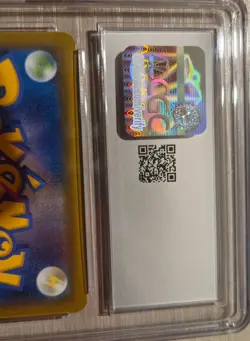 Charizard 013/095 Tag Bolt 2018 Japanese Holo CGC 9 Mint SM9 Pokemon - Image 3