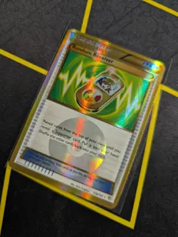 Random Receiver 138/135 Secret Rare Holo Plasma Storm MP Pokemon TCG - Image 3