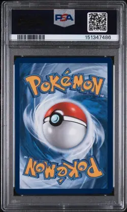 2025 POKEMON PFL EN-PHANTASMAL FLAMES ILLUSTRATION RARE #101 FLYGON PSA 10 - Image 2