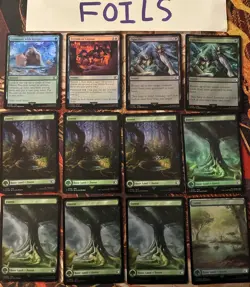 1,308 Card Foil Collection + 3 Collectors Gift Bundle MTG Final Fantasy - Image 4