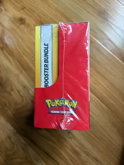 Costco Pokemon TCG Surging Sparks ETB & Booster Bundle Pack Factory Sealed - Image 5