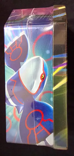 Pokemon TCG Azure Legends Tin – Xerneas EX – Factory Sealed -5 Booster pack New! - Image 2