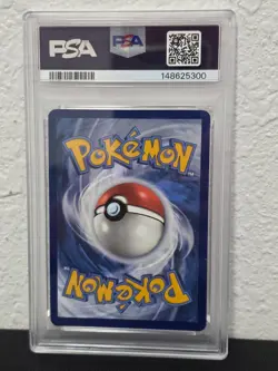 PSA 8 NM-MT Giovanni's Charisma 204/165 Scarlet & Violet 151 Holo Pokemon SIR - Image 2