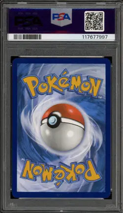 Pokemon Roaring Moon ex Prismatic Evolutions SIR #162 PSA 10 Gem Mint - Image 2