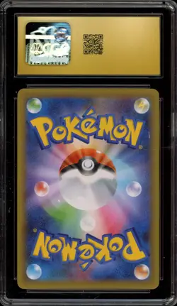 Pokemon Rocket's Zapdos 25th Anniversary Japanese Holo #008 CGC 10 Pristine - Image 2