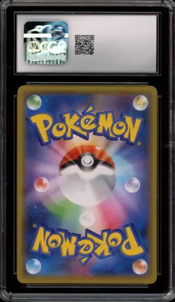 Pokemon Charizard Illustration Grand Prix Japanese Promo 143/S-P CGC 10 Gem Mint - Image 2