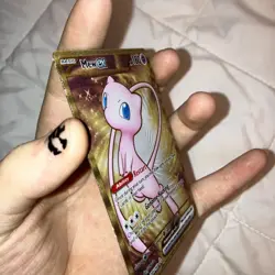Mew Ex Pokemon 151 Gold (metal Card) - Image 4
