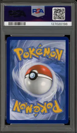 Pokemon Roaring Moon ex Prismatic Evolutions SIR #162 PSA 10 Gem Mint - Image 2