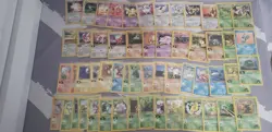 Pokemon Vintage Wotc Bulk Lot | Gym Heroes Non Holo Lp-Nm - Image 1