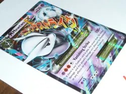 Mega Mewtwo EX 63/162 Breakthrough Holo Lightly Played Pokemon TCG single - Image 3