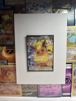 LP Pokemon Generations Flareon EX #RC28/RC32 Holo (Ungraded) - Image 1
