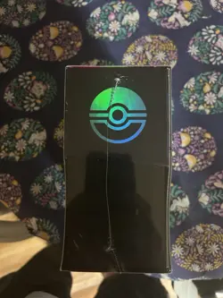 Pokemon TCG Phantasmal Flames Pokemon Center ETB SEALED - Image 3