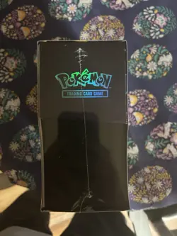 Pokemon TCG Phantasmal Flames Pokemon Center ETB SEALED - Image 4