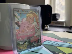Pokemon Ascended Heroes Lillie's Clefairy 280/217 Mega Evolution - Image 1