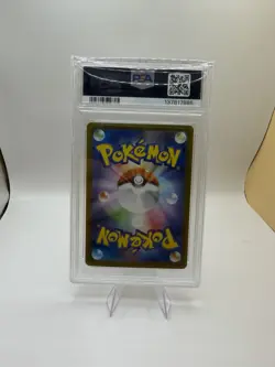 PSA 10 GEM MINT Mega Gardevoir EX M1S Mega Symphonia Japanese Pokemon 087/063 - Image 2