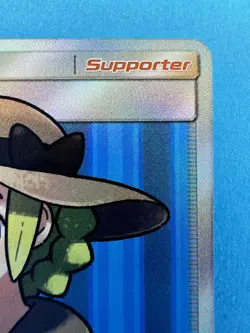 2019 Pokemon SM Hidden Fates Lady Full Art Ultra Rare #SV86/SV94 - Image 2