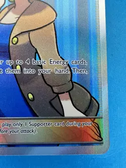 2019 Pokemon SM Hidden Fates Lady Full Art Ultra Rare #SV86/SV94 - Image 5