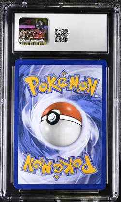 CGC 9 MEW EX 053 151 ULTRA-PREMIUM COLLECTION BLACK STAR PROMOS POKEMON MINT - Image 2