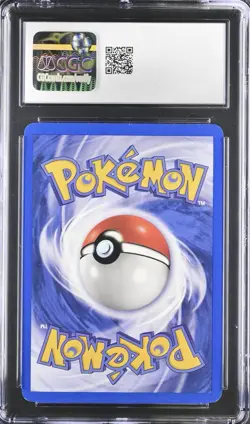 CGC 8 NM M Wigglytuff 2000 Base Set 2 19/130 Holo Pokemon Card psa - Image 4