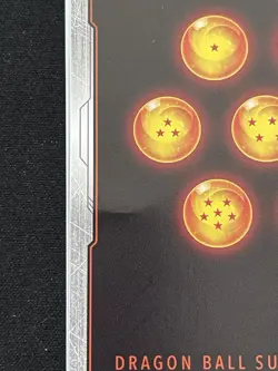 Dragon Ball Super Card Game Ultimate Squad Oath of Z SCR Foil Card BT17-149 - Image 4