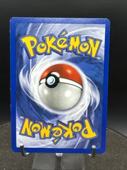 1st Edition Neo Genesis Horsea 62/111 Pokemon Card WOTC Vintage 2000 - Image 5
