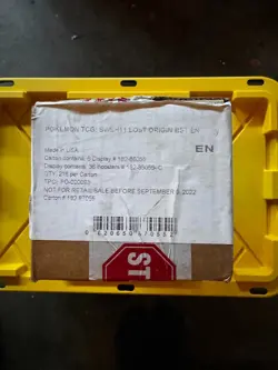Lost Origin Booster Box Case - 6 Sealed Boxes - Pokemon Card TCG - Image 1