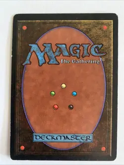 Terror Limited Edition - Beta Edition Regular, Magic The Gathering MTG Card - Image 2