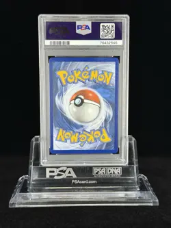 PSA 10 Umbreon Gold Star Holo 17/17 Celebrations Pokemon Card 25th anniversary - Image 3