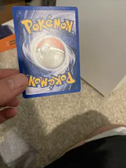 Pokemon TCG Blastoise Base Set Holo Unlimited Rare Card 2/102 - Image 3