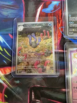Paldean Fates NM Random Card Lot Of 9 - Image 2
