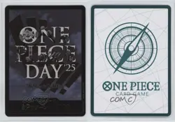 2022-Current One Piece Card Game: Promos Japanese DON!! (One Piece Day 2025) - Image 3