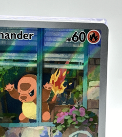 Charmander 044 Sv: Scarlet & Violet Obsidian Flames ETB Promo Cards NM Clean - Image 3