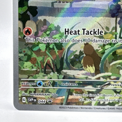 Charmander 044 Sv: Scarlet & Violet Obsidian Flames ETB Promo Cards NM Clean - Image 4