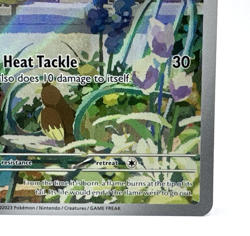 Charmander 044 Sv: Scarlet & Violet Obsidian Flames ETB Promo Cards NM Clean - Image 5