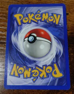 Charmander 50/82 Additional Black Ink Dot Error Misprint Pokemon Card LP - Image 2