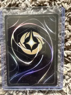 Disney Lorcana Tinker Bell Snowflake Collector Set Championship Promo Foil Card - Image 2