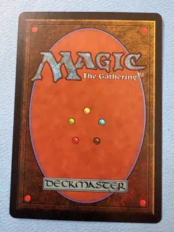 MTG Legends Edition, Time Elemental! 1994 Vintage Magic! EX/NM! - Image 2