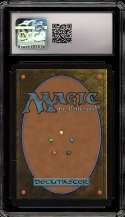 Magic MTG Lightning Bolt Secret Lair Drop Series Foil Promo #0901 CGC 10 - Image 2