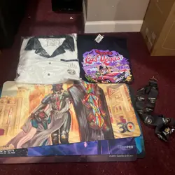 Magic The Gathering Magic Con Atlanta Con Junk Lot Job For Reseller - Image 1