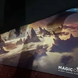 Magic The Gathering Magic Con Atlanta Con Junk Lot Job For Reseller - Image 3