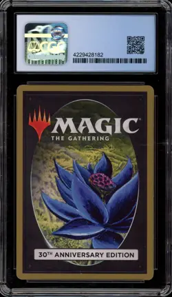 Magic MTG Nettling Imp 30th Anniversary Edition #0114 CGC 9 Mint - Image 2