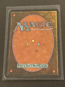 5th Edition Armageddon MTG Magic the Gathering HP - Image 2