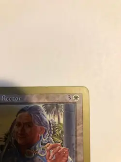 Academy Rector - World Championship- Brussels- August 2000 (Gold Bordered), WotC - Image 3